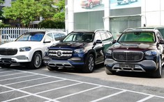 Đại lý tư nhân "ôm hàng" Mercedes-Maybach GLS 600 2021, nhiều khả năng mẫu SUV siêu sang sẽ bị "khai tử" vào năm sau