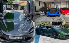 Hành trình săn siêu xe của người bán lan đột biến ở Củ Chi