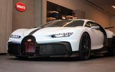 Bất chấp rào cản về RHD, Bugatti mở showroom đầu tiên tại Đông Nam Á, phục vụ cả các đại gia lắm tiền của châu Á