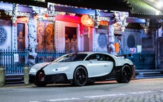 Cận cảnh Bugatti Chiron Pur Sport đầu tiên đến Đông Nam Á, chỉ sản xuất giới hạn 60 chiếc