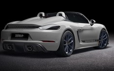 Tìm hiểu về dòng xe thể thao mui trần, Minh "Nhựa" hé lộ mất ngủ vì Porsche 718 Boxster