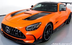 Chào hàng đại gia Việt "siêu phẩm" trong dòng Mercedes-AMG GT, giới hạn sản xuất, nghe giá bán đã "hết hồn"