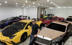 Những lần mua sắm siêu xe ồn ào của Hoàng Kim Khánh, điểm nhấn là cặp đôi siêu phẩm hypercar