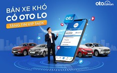 Oto.com.vn đồng hành cùng khách hàng vượt qua đại dịch