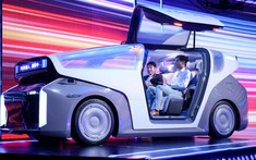Baidu - đối thủ của Google ở Trung Quốc - vén màn "robocar" và chip AI thế hệ mới cho xe tự hành