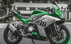 Xế đẹp Benelli Tornado 252R 2022 trình làng với giá bán chưa đến 100 triệu đồng