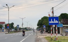 Đề xuất giảm tốc độ trong khu dân cư xuống 30 km/h