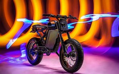 Xe đạp điện phiên bản giới hạn, giá bán 113 triệu đồng ra mắt với vẻ đẹp của mô tô Scrambler cổ điển