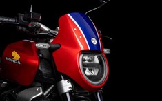 Honda CB1000R phiên bản giới hạn 5Four ra mắt với vẻ đẹp kiêu sa