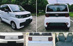 Bán quá chạy, Wuling Hongguang Mini EV nhanh chóng bị sao chép thiết kế