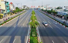 Hà Nội duyệt chỉ giới đường đỏ tuyến đường liên khu vực 6 ở Hoài Đức