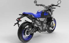 Hãng mô tô Trung Quốc xuất châu Âu Zontes chuẩn bị ra mắt Naked bike ZT350 thế hệ mới
