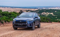 Doanh số xe Toyota tháng 7/2021 quay đầu giảm mạnh dù Vios vẫn đứng Top