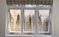 9 mẫu cửa sổ nhôm kính đẹp, hiện đại