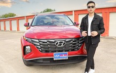 Người Việt đánh giá chi tiết Hyundai Tucson 2022: Nội, ngoại thất đẹp mỹ mẫn, nhưng vẫn còn ồn
