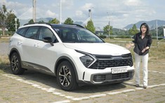 Mới bán ở Hàn Quốc, đây là những đánh giá thực tế đầu tiên Kia Sportage 2022, đối thủ xứng tầm của Tucson