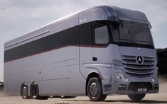 Dembell Motorhome - "Du thuyền trên cạn" với không garage di động, nội thất xịn hơn nhà ở
