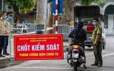 Chính thức: Hà Nội tiếp tục giãn cách toàn xã hội đến 6h ngày 6/9/2021