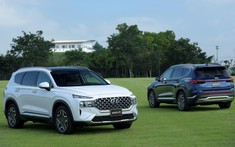 Doanh số các dòng xe Hyundai giảm mạnh trong tháng 7 nhưng vẫn có hơn 4.000 xe tới tay khách Việt