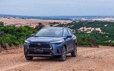 Sức bán các dòng xe Toyota giảm mạnh trong tháng 7, lần đầu thua VinFast