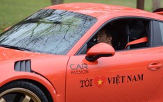 Video: Ở nhà rảnh rỗi mùa dịch, Cường Đô-la trải nghiệm đường đua Nurburgring trực tuyến trên Porsche 911 GT3