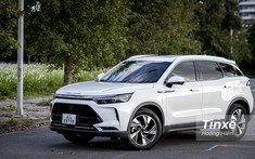 Giá xe BAIC và khuyến mãi mới nhất tháng 8/2021