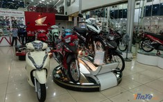 Sang tháng "cô hồn", hàng loạt xe ga, xe số Honda tại đại lý giảm giá mạnh so với trước đó