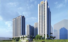 Căn hộ chung cư Moonlight Centre Point Bình Tân