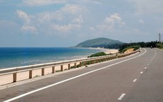 Bình Định: Thúc tiến độ tuyến đường ven biển hơn 530 tỉ đồng