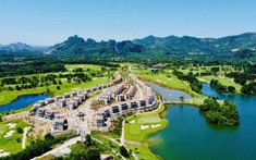 Video giới thiệu dự án biệt thự nghỉ dưỡng Wyndham Sky Lake Resort & Villas Chương Mỹ