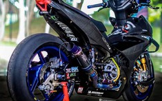 Yamaha Exciter độ MotoGP? Tại sao lại không!