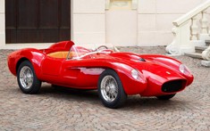 Testa Rossa J - Mẫu xe điện đầu tiên của Ferrari chính thức ra mắt với giá 2,49 tỷ đồng