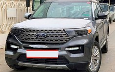 Ford Explorer 2021 cập cảng Việt Nam, thời gian ra mắt có thể lùi bởi Covid-19