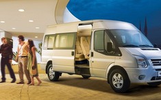 Ford Transit 2021: Giá xe Ford Transit và khuyến mãi mới nhất tháng 8 hiện nay