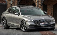 Genesis G90 thế hệ tiếp theo trông sẽ ra sao?