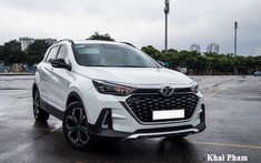 Xe Trung Quốc BAIC X55 giảm giá sốc, cạnh tranh với "đàn em" trong mùa Covid