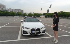 "Bóc tách" thực tế BMW 430i Convertible 2021: Chiếc xe với "lỗ mũi" khổng lồ sắp về Việt Nam