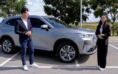 "Bóc tách" Haval H6 2021 ngoài đời thực, liệu đủ hấp dẫn để đấu Tucson, CR-V khi về Việt Nam?