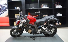 Honda CB650F 2021: Cập nhật giá xe CB650F tháng 8/2021