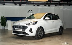 Cận cảnh Hyundai Grand i10 Sedan 2021: Nhiểu thay đổi, có thể khiến Kia Soluto mất khách