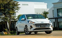 Giá lăn bánh xe Hyundai Grand i10 2021 tạm tính 400-500 triệu, cơ hội nào lật đổ Fadil