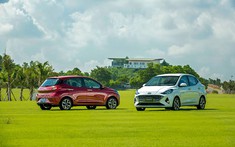 Ra mắt Hyundai Grand i10 2021, giá khởi điểm từ 360 triệu đồng