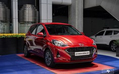 "Bóc tem" Hyundai Grand i10 Hatchback 2021 vừa về đại lý, 435 triệu đồng có đấu được Fadil?