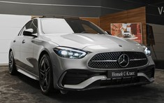 Mercedes-Benz C 300 AMG 2022 lộ diện thực tế: Đại lý Việt Nam nhận cọc, hẹn giao xe cuối năm