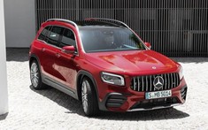 Mercedes-AMG GLB 35 4MATIC 2021: Giá xe Mercedes-AMG GLB 35 4MATIC và khuyến mãi mới nhất tháng 8