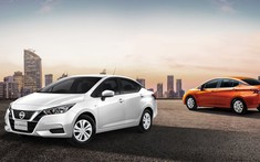 Thông số kỹ thuật Nissan Almera 2021: Nhiều trang bị độc nhất phân khúc