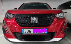 Peugeot 2008 2021 chạy lướt hơn 1.000km bán lại cao hơn giá niêm yết