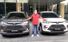 "Bóc tách" hai bản Toyota Raize 2021, có đủ hấp dẫn đấu Kia Sonet?