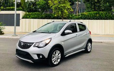 VinFast Fadil biển Hải Phòng chưa lăn bánh được rao bán giá hấp dẫn