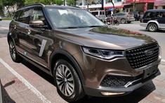 Bảng giá xe Zotye mới nhất tháng 8/2021 tại Việt Nam